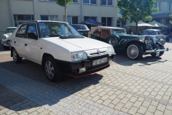 Škoda Favorit LX