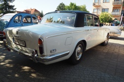 Rolls-Royce Silver Shadow