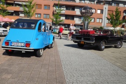 Citroën 2CV6 Club