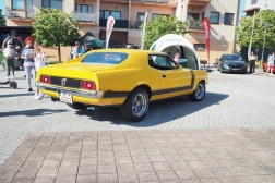 Ford Mustang Cleveland 351 Grande