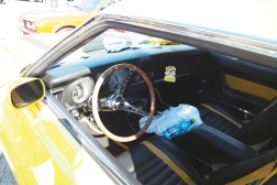 Ford Mustang Cleveland 351 Grande