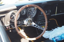 Ford Mustang Cleveland 351 Grande