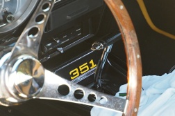 Ford Mustang Cleveland 351 Grande