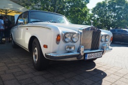 Rolls-Royce Silver Shadow