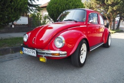 VW Beetle