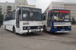 Karosa LC736, Karosa B732