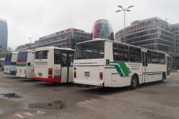 Karosa C734.03 Stará Dáma