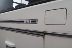 Karosa C734.03 Stará Dáma