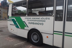Karosa C734.03 Stará Dáma