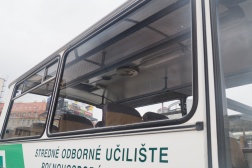 Karosa C734.03 Stará Dáma