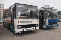 Karosa LC735, Karosa LC734