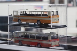 model Karosa LC735 a Karosa LC736