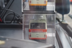 model Karosa LC735 a Karosa LC736