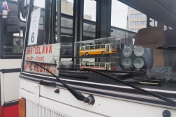 model Karosa LC735 a Karosa LC736