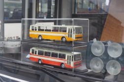 model Karosa LC735 a Karosa LC736