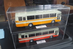 model Karosa LC735 a Karosa LC736