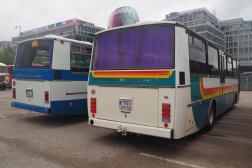 Karosa LC734, Karosa LC735