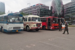 Karosa ŠD11, Škoda 706 RTO LUX, Karosa B741