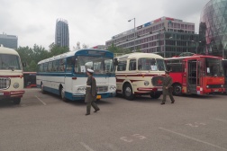 Karosa ŠD11, Škoda 706 RTO LUX, Karosa B741