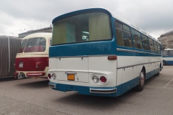 Škoda 706 RTO LUX, Karosa ŠD11