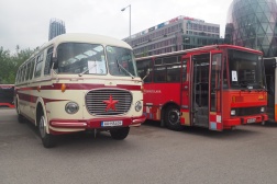 Škoda 706 RTO LUX, Karosa B741