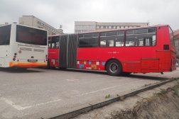 Troliga Bus Pegasus, Karosa B741